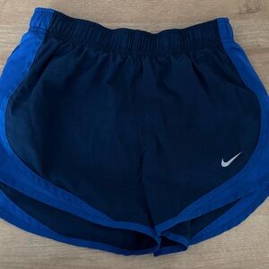 Nike Women’s Royal Blue Shorts